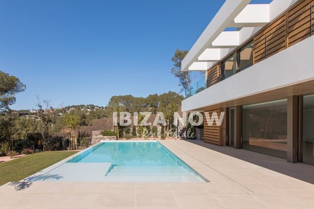 4 chambre Villa/Maison à vendre à Nuestra Señora de Jesus, Santa Eulalia / Santa Eularia avec piscine garage - 5 650 000 € (Ref: 9996075)