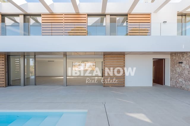 4 chambre Villa/Maison à vendre à Nuestra Señora de Jesus, Santa Eulalia / Santa Eularia avec piscine garage - 5 650 000 € (Ref: 9996075)