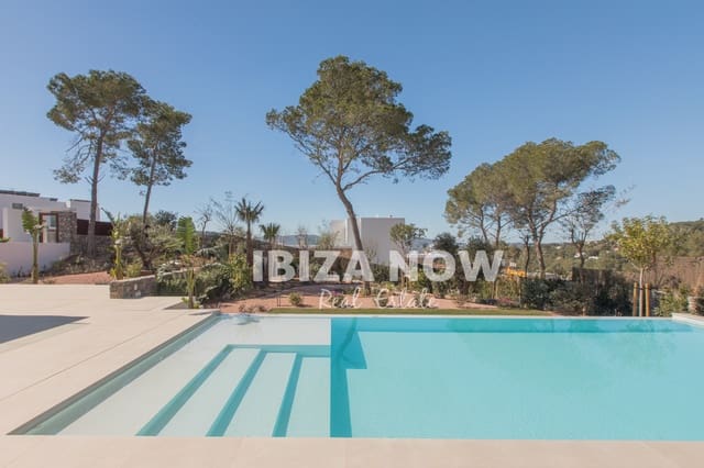 4 chambre Villa/Maison à vendre à Nuestra Señora de Jesus, Santa Eulalia / Santa Eularia avec piscine garage - 5 650 000 € (Ref: 9996075)