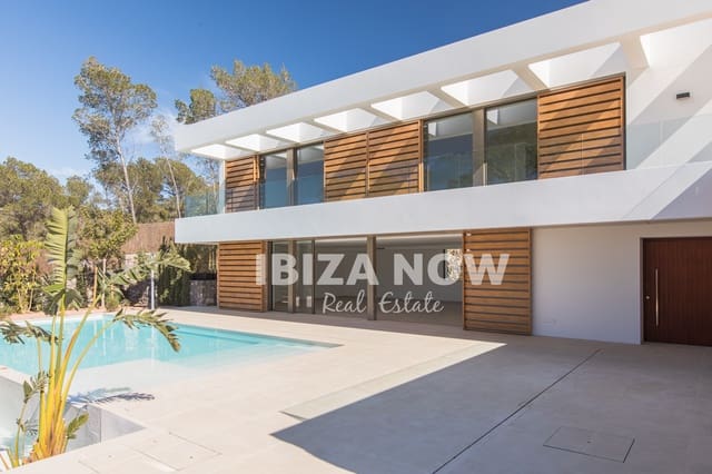4 chambre Villa/Maison à vendre à Nuestra Señora de Jesus, Santa Eulalia / Santa Eularia avec piscine garage - 5 650 000 € (Ref: 9996075)