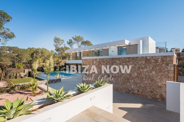 4 chambre Villa/Maison à vendre à Nuestra Señora de Jesus, Santa Eulalia / Santa Eularia avec piscine garage - 5 650 000 € (Ref: 9996075)