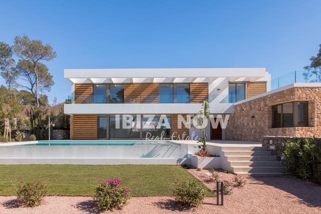 4 chambre Villa/Maison à vendre à Nuestra Señora de Jesus, Santa Eulalia / Santa Eularia avec piscine garage - 5 650 000 € (Ref: 9996075)