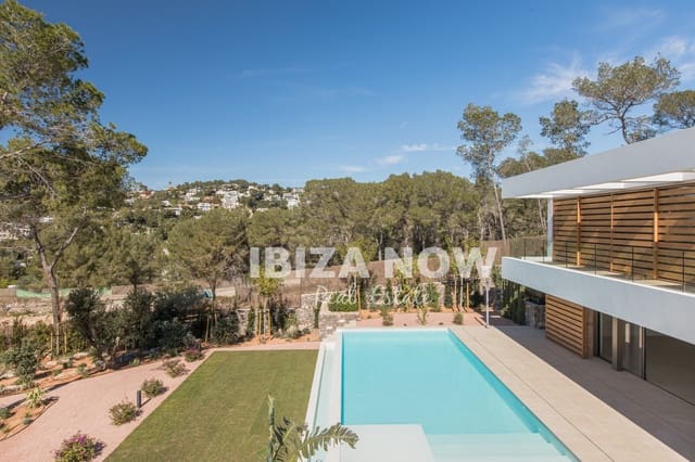 4 chambre Villa/Maison à vendre à Nuestra Señora de Jesus, Santa Eulalia / Santa Eularia avec piscine garage - 5 650 000 € (Ref: 9996075)