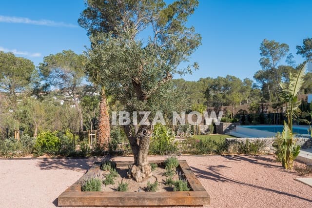 4 chambre Villa/Maison à vendre à Nuestra Señora de Jesus, Santa Eulalia / Santa Eularia avec piscine garage - 5 650 000 € (Ref: 9996075)