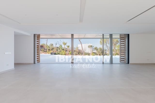 4 soverom Villa til salgs i Nuestra Señora de Jesus, Santa Eulalia / Santa Eularia med svømmebasseng garasje - € 5 650 000 (Ref: 9996075)