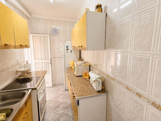 3 sovrum Lägenhet till salu i Santiago de la Ribera, San Javier med garage - 140 000 € (Ref: 10004179)