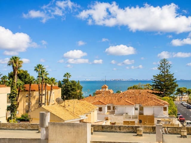 3 sovrum Lägenhet till salu i Santiago de la Ribera, San Javier med garage - 140 000 € (Ref: 10004179)