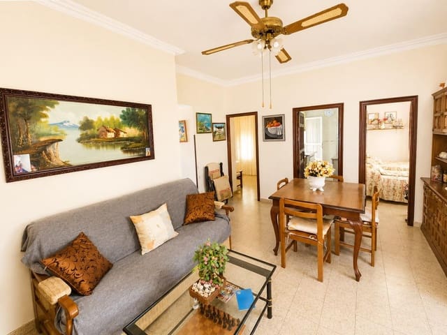 3 sovrum Lägenhet till salu i Santiago de la Ribera, San Javier med garage - 140 000 € (Ref: 10004179)