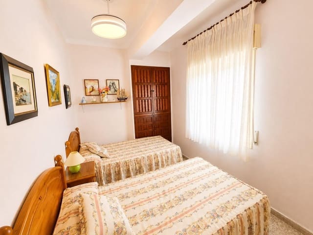 3 sovrum Lägenhet till salu i Santiago de la Ribera, San Javier med garage - 140 000 € (Ref: 10004179)