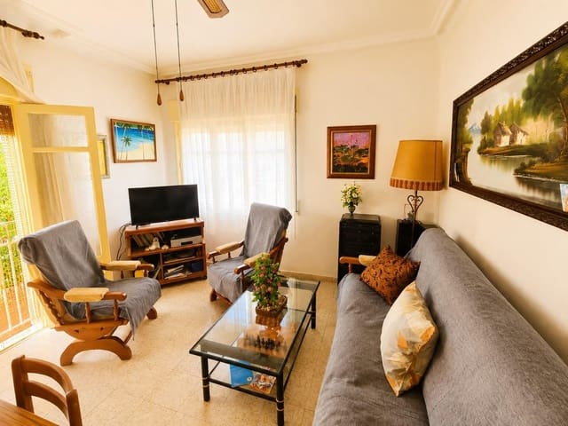3 sovrum Lägenhet till salu i Santiago de la Ribera, San Javier med garage - 140 000 € (Ref: 10004179)