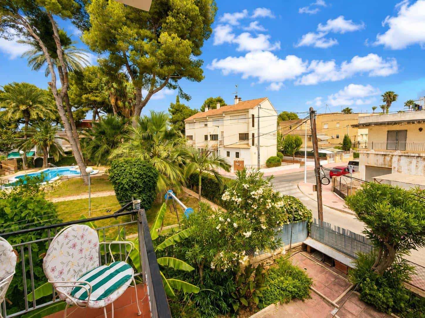 3 sovrum Lägenhet till salu i Santiago de la Ribera med garage - 140 000 € (Ref: 10004179)