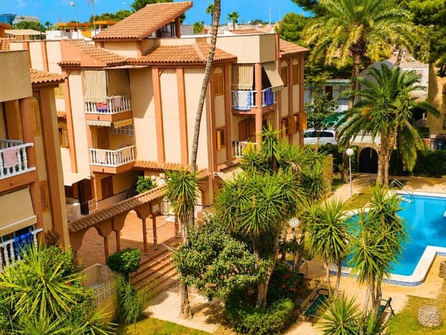 3 sovrum Lägenhet till salu i Santiago de la Ribera, San Javier med garage - 140 000 € (Ref: 10004179)