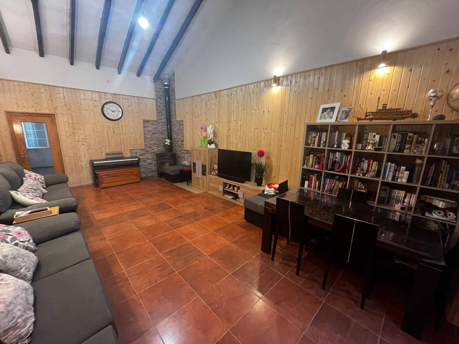 4 soverom Villa til salgs i Gea y Truyols med svømmebasseng garasje - € 250 000 (Ref: 10004181)