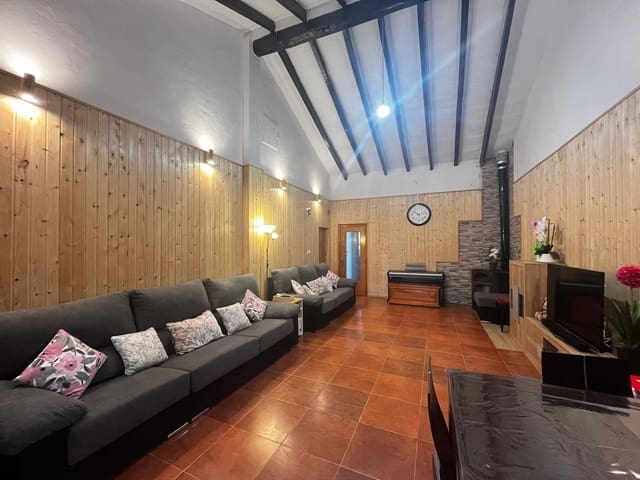 4 soverom Villa til salgs i Gea y Truyols, Murcia by med svømmebasseng garasje - € 250 000 (Ref: 10004181)