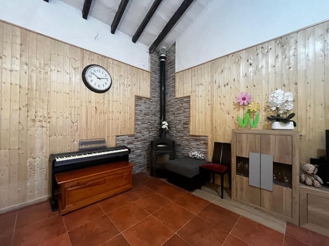 4 soverom Villa til salgs i Gea y Truyols, Murcia by med svømmebasseng garasje - € 250 000 (Ref: 10004181)