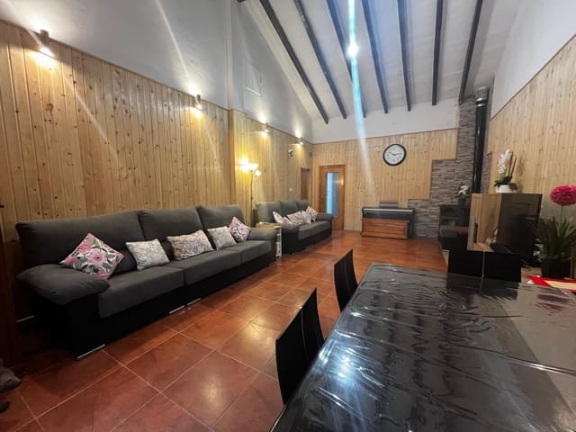 4 soverom Villa til salgs i Gea y Truyols, Murcia by med svømmebasseng garasje - € 250 000 (Ref: 10004181)