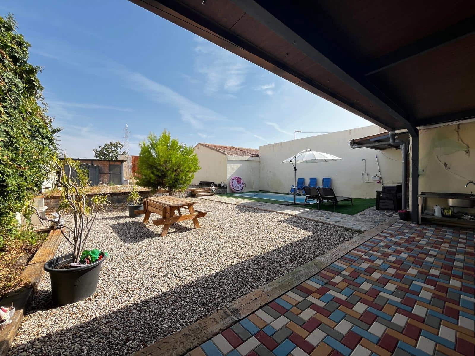4 soverom Villa til salgs i Gea y Truyols med svømmebasseng garasje - € 250 000 (Ref: 10004181)