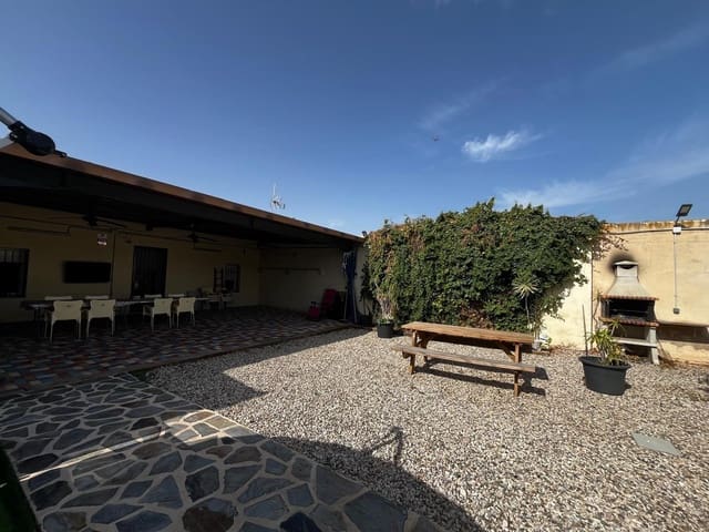 4 soverom Villa til salgs i Gea y Truyols, Murcia by med svømmebasseng garasje - € 250 000 (Ref: 10004181)