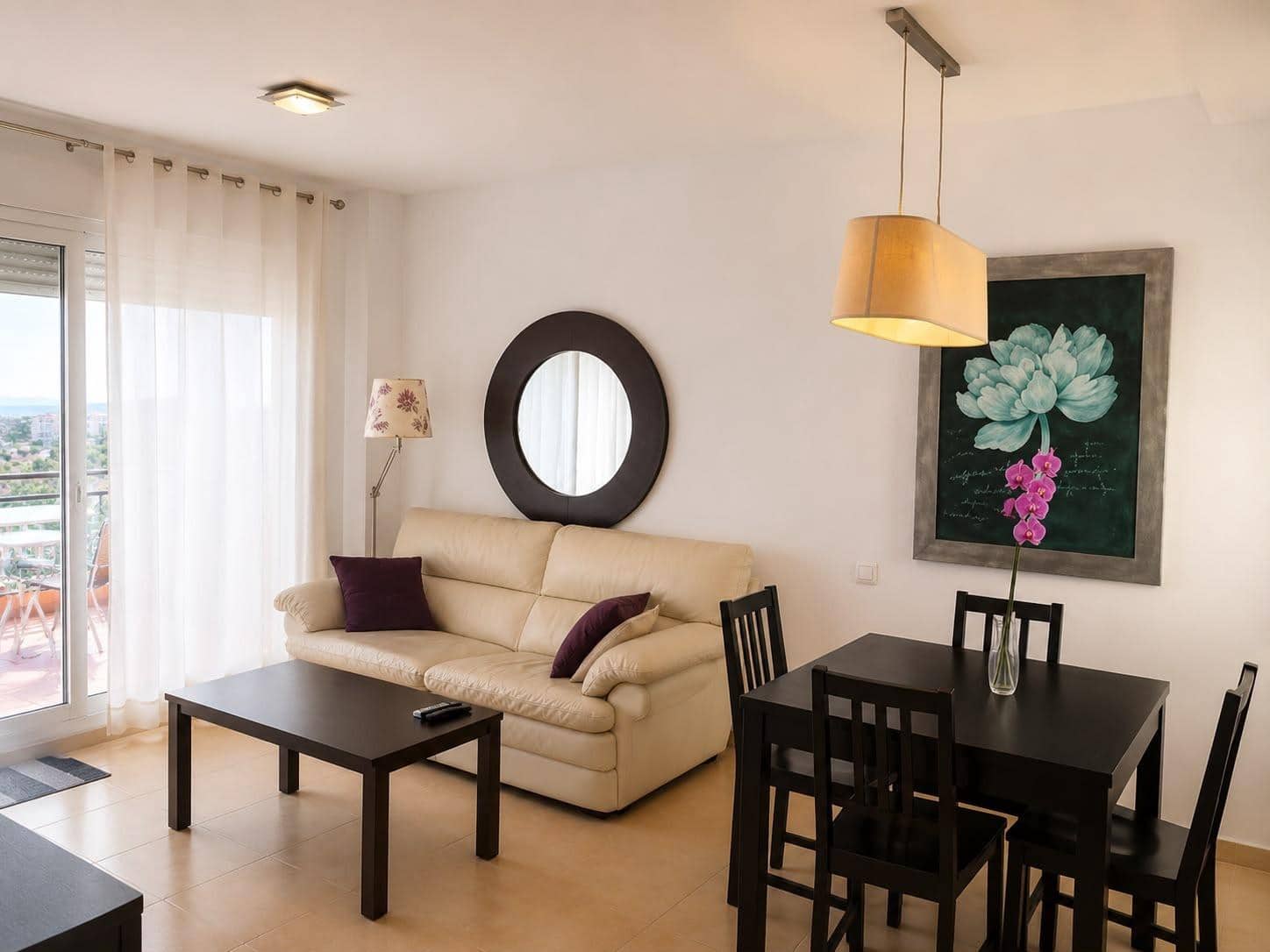 2 sovrum Takvåning till salu i Roldan med pool - 145 000 € (Ref: 10013354)