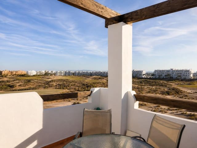 2 sovrum Takvåning till salu i Roldan, Torre-Pacheco med pool - 145 000 € (Ref: 10013354)