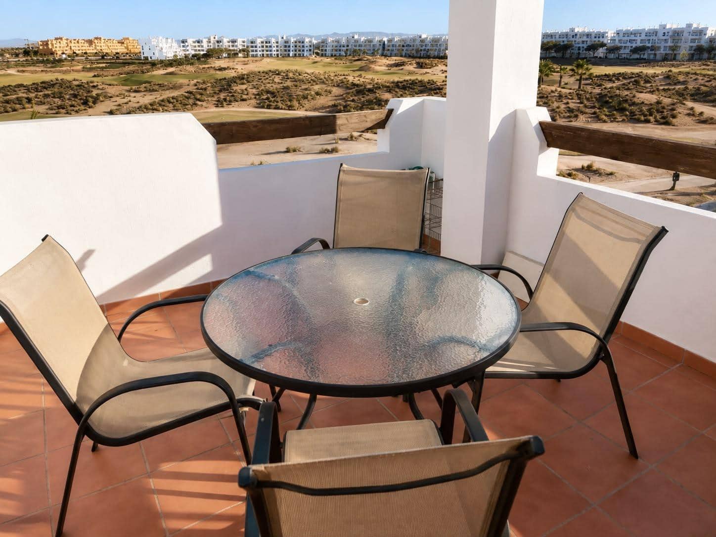 2 sovrum Takvåning till salu i Roldan med pool - 145 000 € (Ref: 10013354)