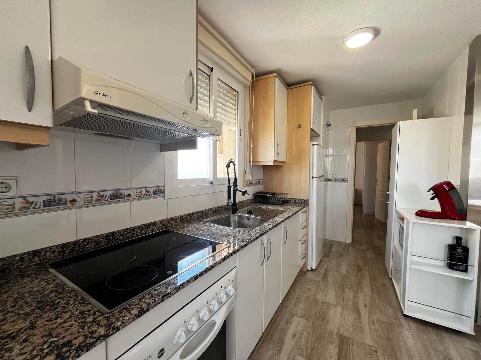Piso de 2 habitaciones en La Manga del Mar Menor en venta con piscina garaje - 189.000 € (Ref: 10017526)