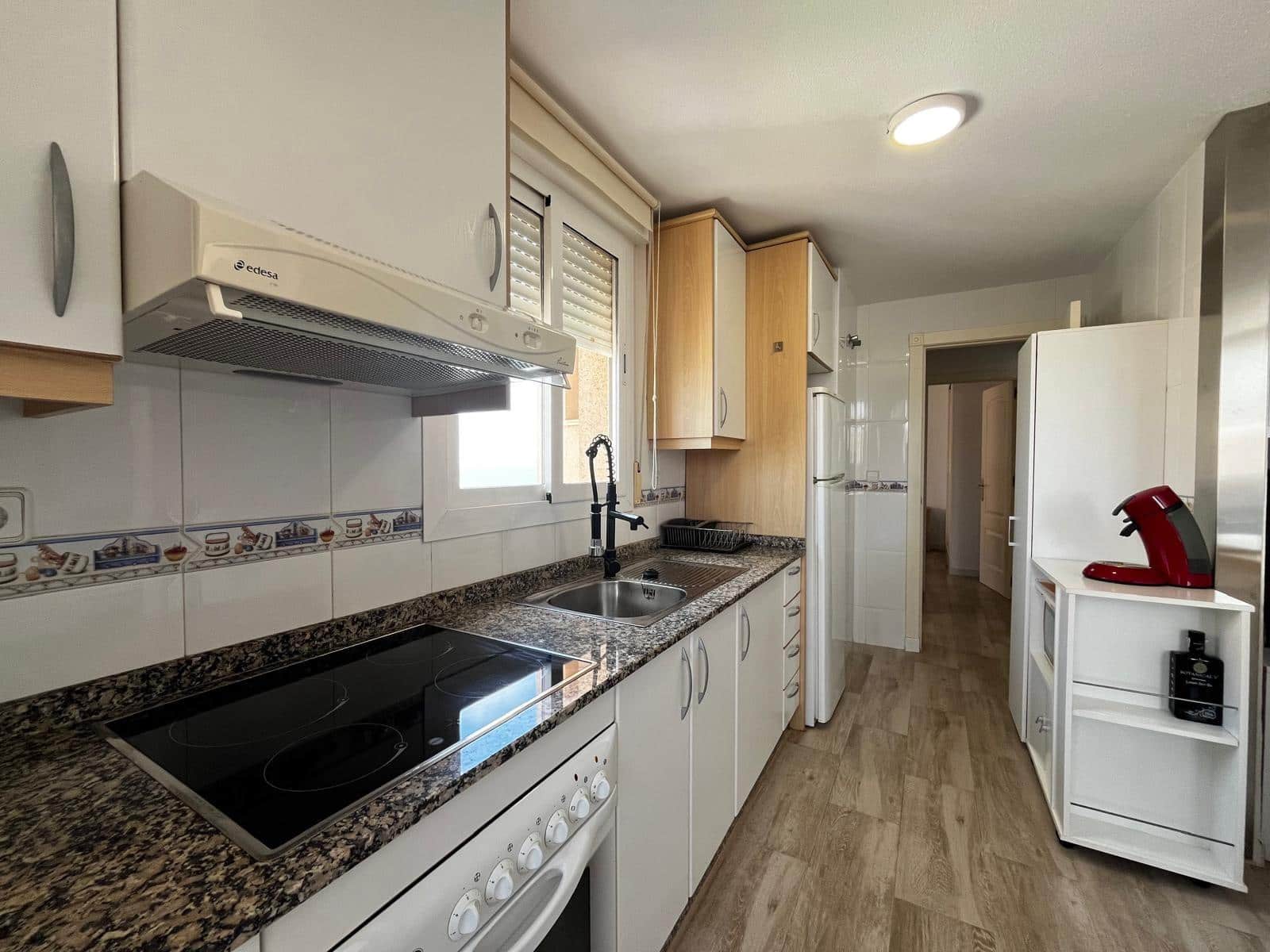 Piso de 2 habitaciones en La Manga del Mar Menor en venta con piscina garaje - 189.000 € (Ref: 10017526)