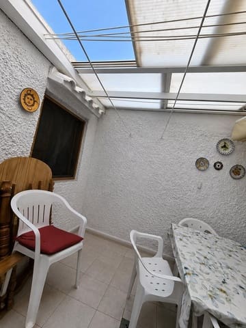 2 quarto Apartamento para venda em Santiago de la Ribera, San Javier - 132 000 € (Ref: 10020943)