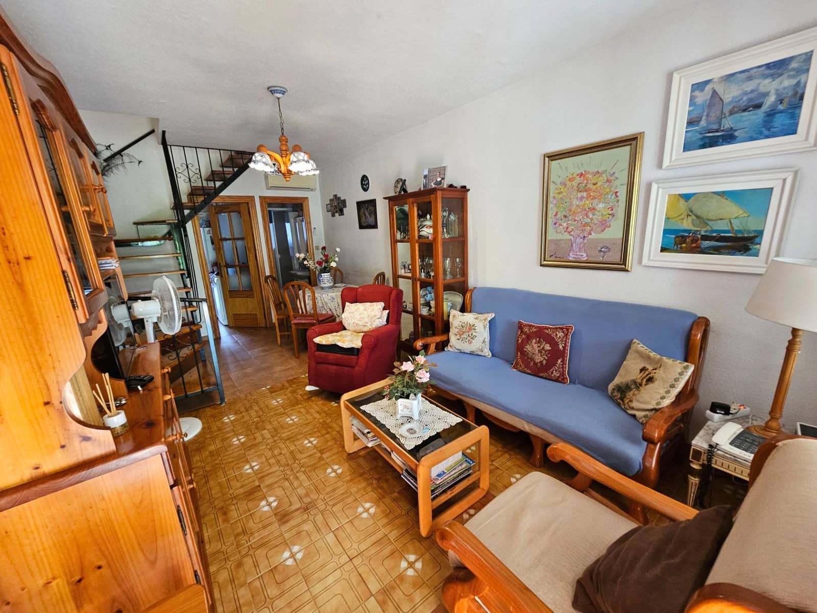 2 quarto Apartamento para venda em Santiago de la Ribera - 132 000 € (Ref: 10020943)
