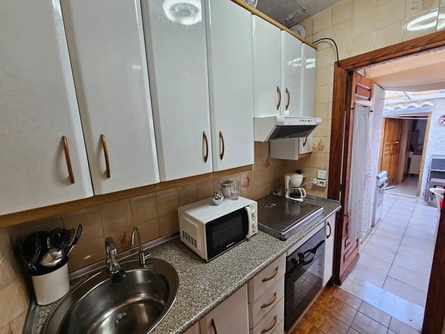 2 quarto Apartamento para venda em Santiago de la Ribera, San Javier - 132 000 € (Ref: 10020943)