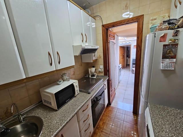 2 quarto Apartamento para venda em Santiago de la Ribera, San Javier - 132 000 € (Ref: 10020943)