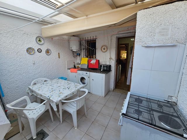 2 quarto Apartamento para venda em Santiago de la Ribera, San Javier - 132 000 € (Ref: 10020943)