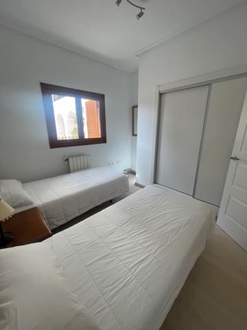 2 sovrum Lägenhet till salu i El Valle Golf Resort, Murcia stad - 207 000 € (Ref: 10025640)