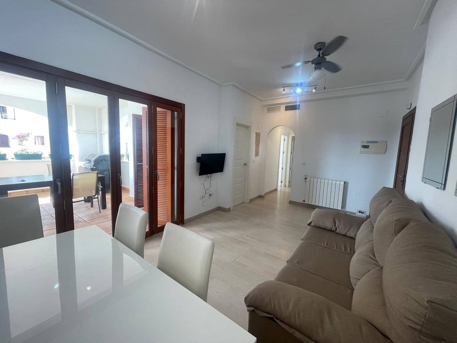 2 quarto Apartamento para venda em El Valle Golf Resort com piscina - 207 000 € (Ref: 10025640)