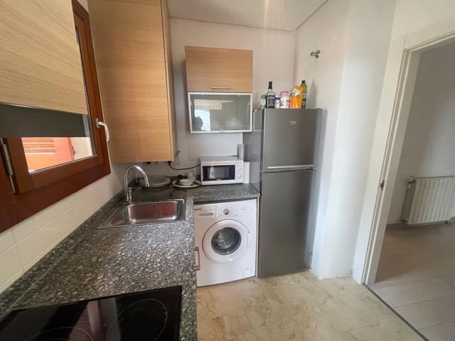 2 sovrum Lägenhet till salu i El Valle Golf Resort, Murcia stad - 207 000 € (Ref: 10025640)