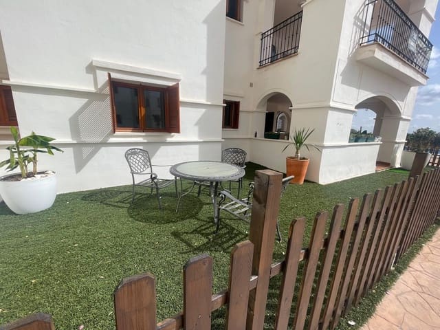 2 sovrum Lägenhet till salu i El Valle Golf Resort, Murcia stad - 207 000 € (Ref: 10025640)