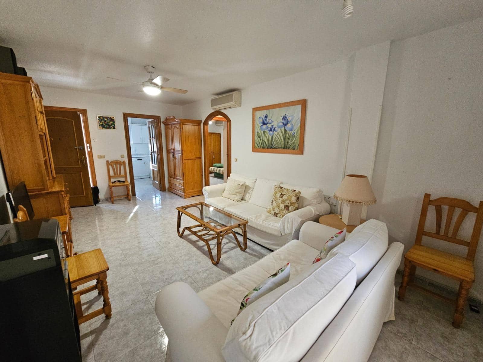 2 Zimmer Apartment zu verkaufen in Santiago de la Ribera - 189.000 € (Ref: 10025641)