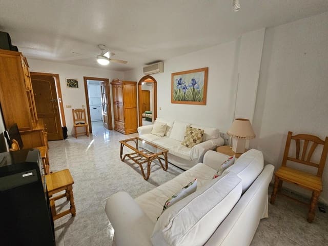 2 sovrum Lägenhet till salu i Santiago de la Ribera, San Javier - 189 000 € (Ref: 10025641)