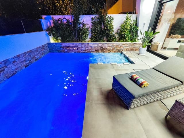 3 camera da letto Appartamento in vendita in Santiago de la Ribera, San Javier con piscina garage - 669.900 € (Rif: 10044824)