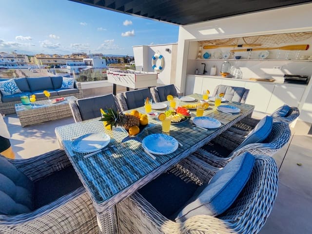 3 camera da letto Appartamento in vendita in Santiago de la Ribera, San Javier con piscina garage - 669.900 € (Rif: 10044824)