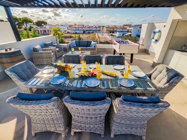3 camera da letto Appartamento in vendita in Santiago de la Ribera, San Javier con piscina garage - 669.900 € (Rif: 10044824)