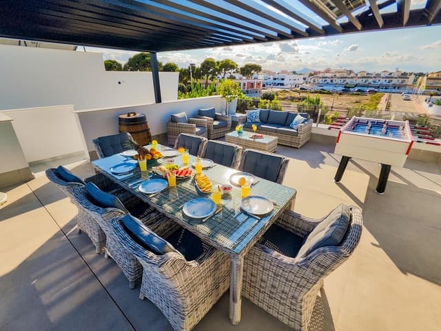 3 camera da letto Appartamento in vendita in Santiago de la Ribera, San Javier con piscina garage - 669.900 € (Rif: 10044824)