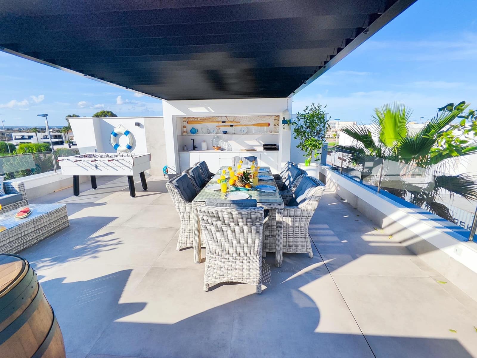 3 camera da letto Appartamento in vendita in Santiago de la Ribera con piscina garage - 669.900 € (Rif: 10044824)