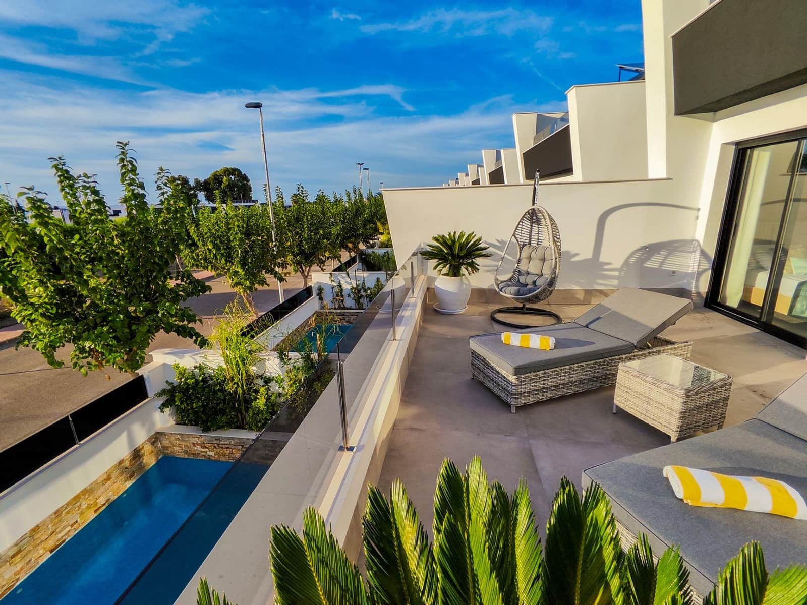 3 camera da letto Appartamento in vendita in Santiago de la Ribera con piscina garage - 669.900 € (Rif: 10044824)