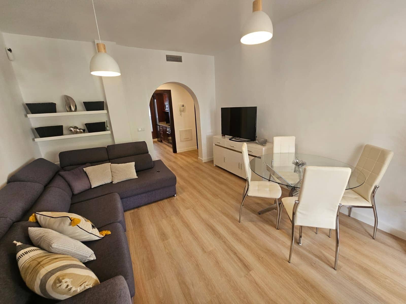 2 makuuhuone Huoneisto myytävänä paikassa El Valle Golf Resort mukana uima-altaan - 209 900 € (Ref: 10047329)