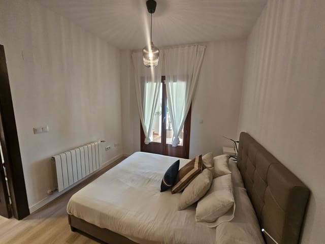 2 makuuhuone Huoneisto myytävänä paikassa El Valle Golf Resort, Murcia kaupunki mukana uima-altaan - 209 900 € (Ref: 10047329)