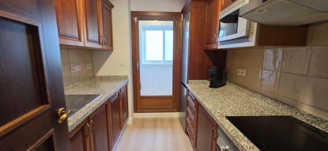 2 makuuhuone Huoneisto myytävänä paikassa El Valle Golf Resort, Murcia kaupunki mukana uima-altaan - 209 900 € (Ref: 10047329)