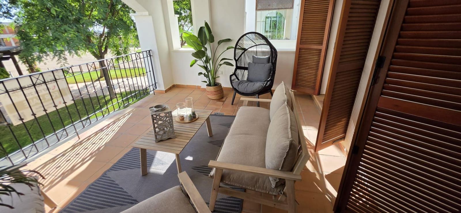 2 makuuhuone Huoneisto myytävänä paikassa El Valle Golf Resort mukana uima-altaan - 209 900 € (Ref: 10047329)