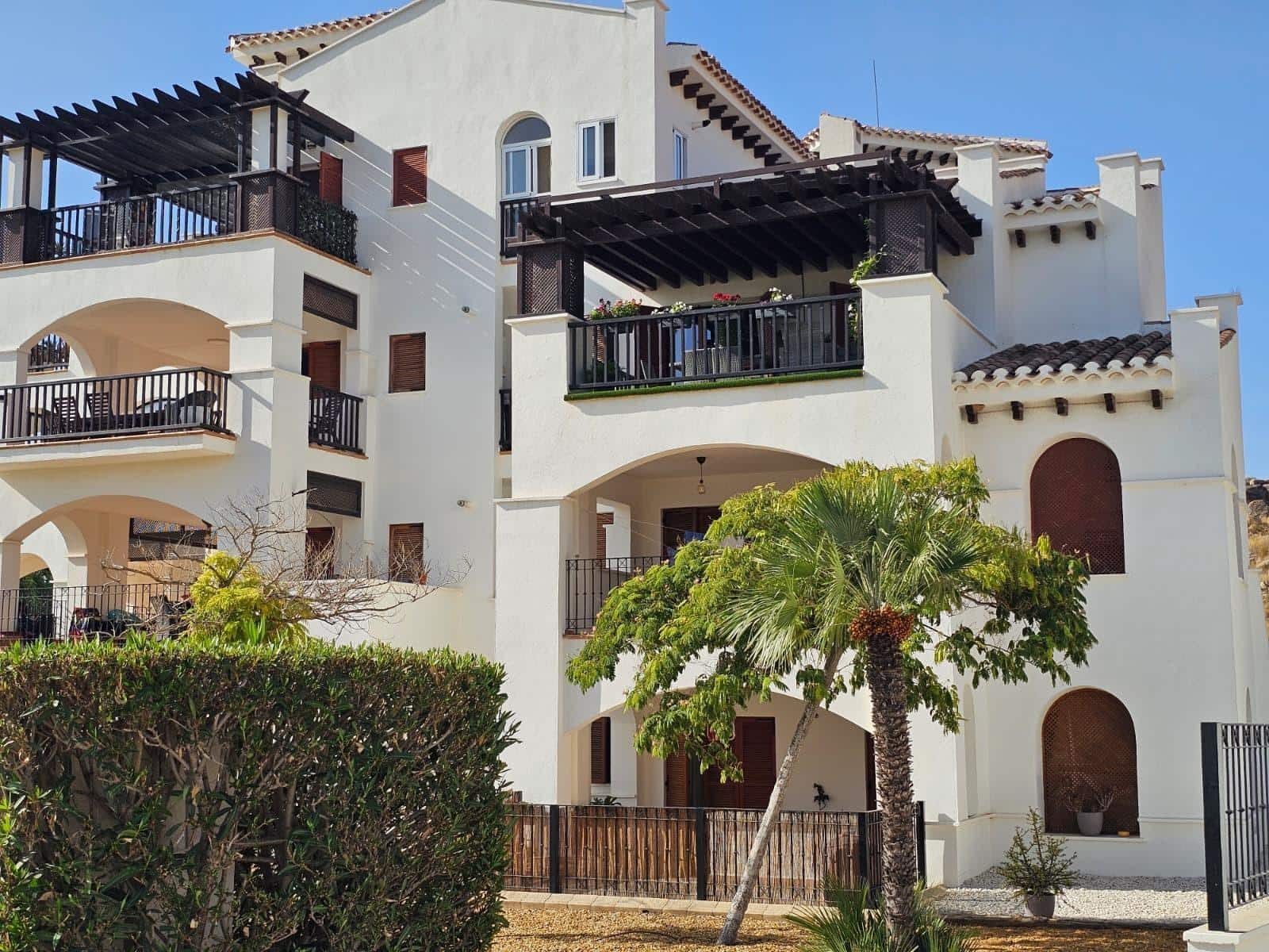 Apartamento de 2 habitaciones en El Valle Golf Resort en venta con piscina - 239.000 € (Ref: 10047330)