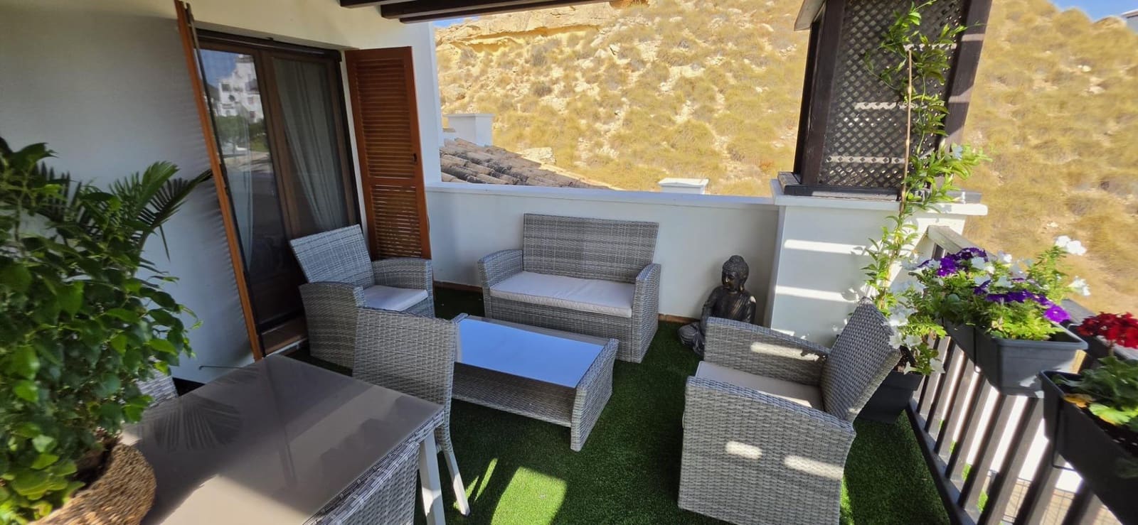 Apartamento de 2 habitaciones en El Valle Golf Resort en venta con piscina - 239.000 € (Ref: 10047330)